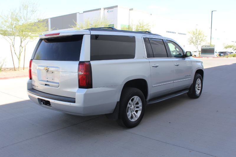 Used 2015 Chevrolet Suburban LT image 5