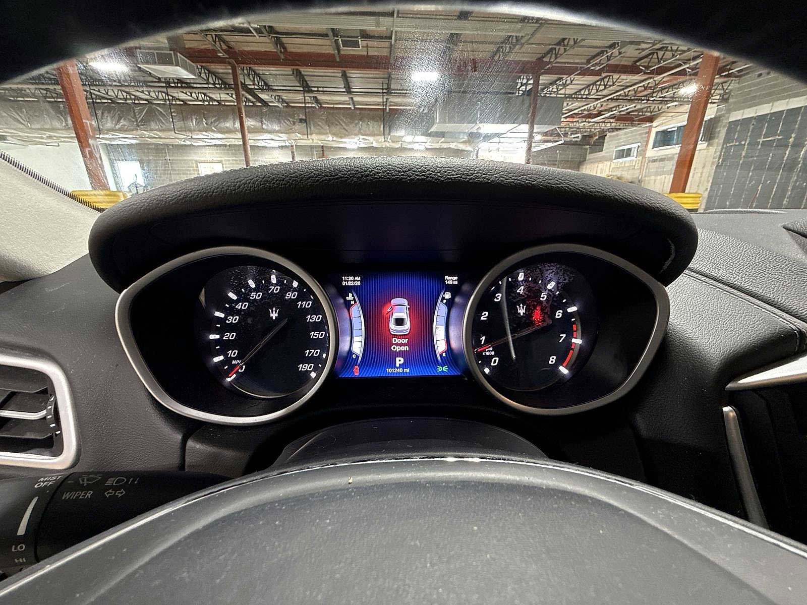 Used 2015 Maserati Ghibli S Q4 image 34