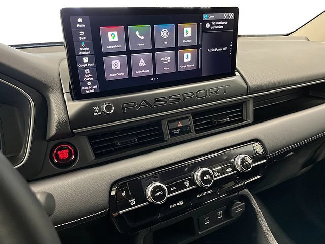 New 2026 Honda Passport RTL image 19