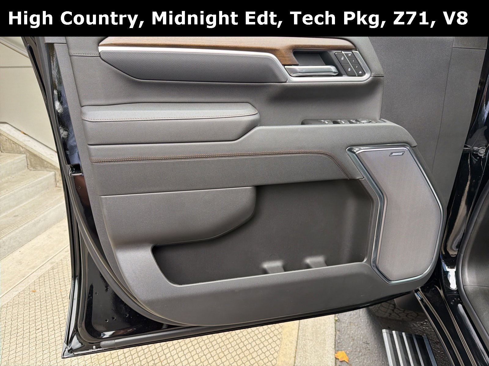 New 2026 Chevrolet Silverado 3500 High Country w/ Midnight Edition image 11