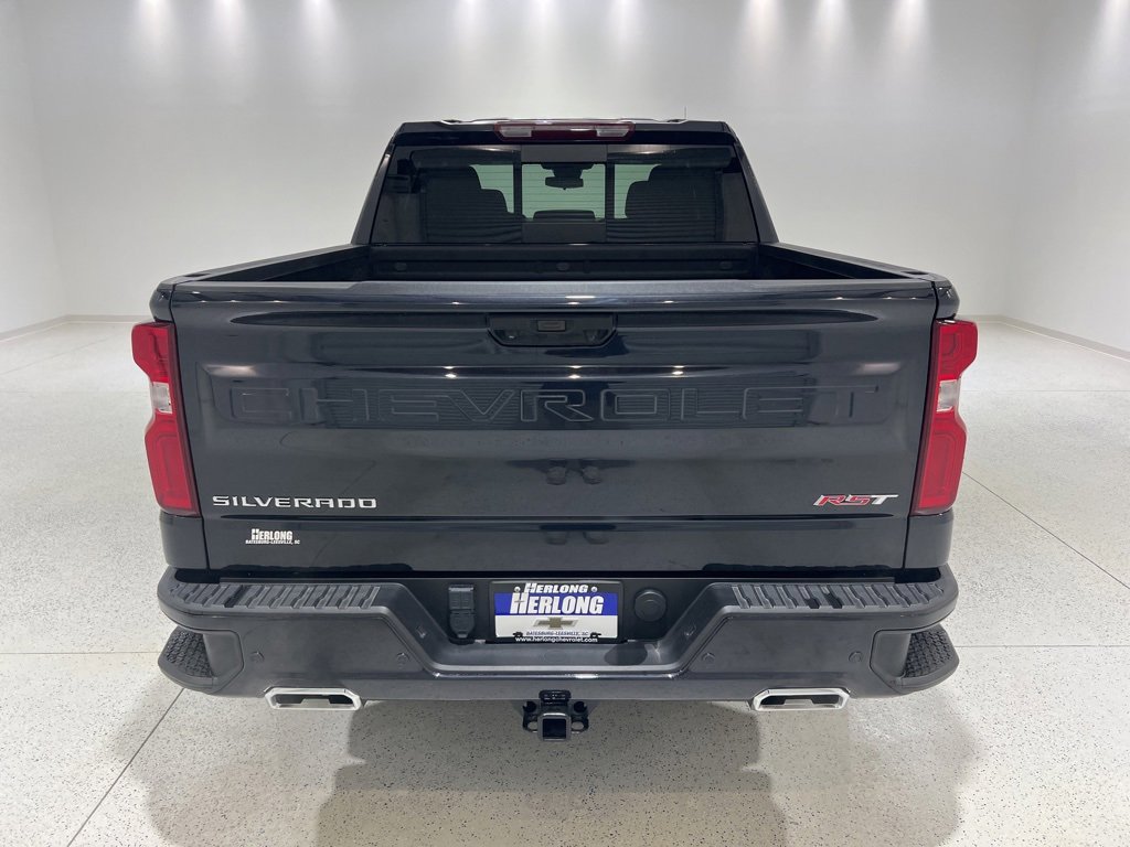 New 2024 Chevrolet Silverado 1500 RST w/ All Star Edition Plus image 4