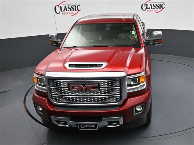 Used 2019 GMC Sierra 2500 Denali w/ Duramax Plus Package image 17