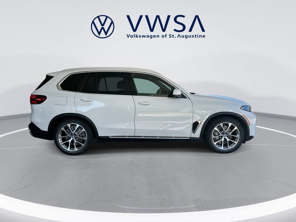 Used 2025 BMW X5 xDrive50e AWD/4WD image 8