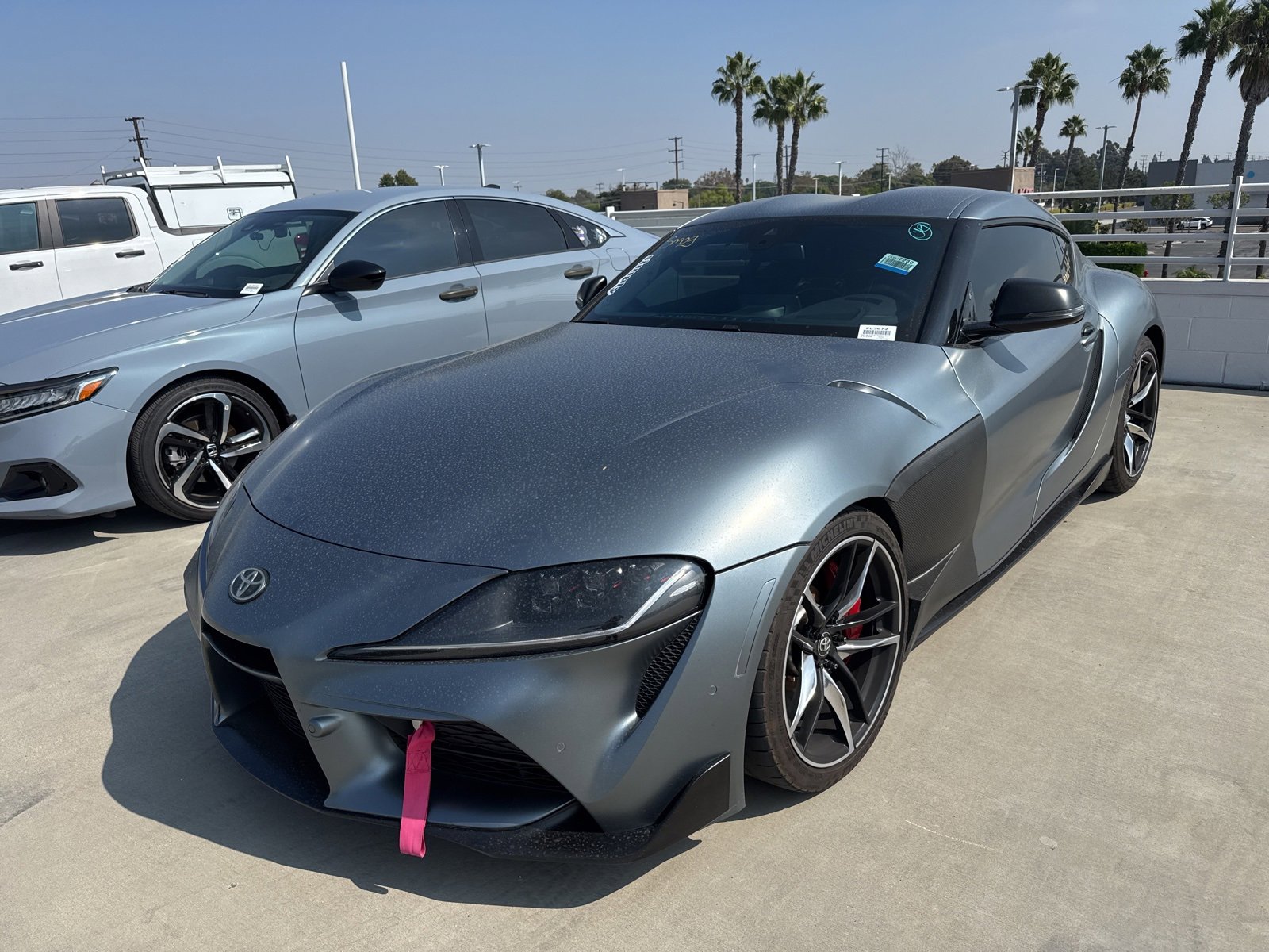 Used 2020 Toyota Supra