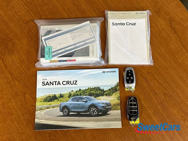 Used 2024 Hyundai Santa Cruz Limited image 57