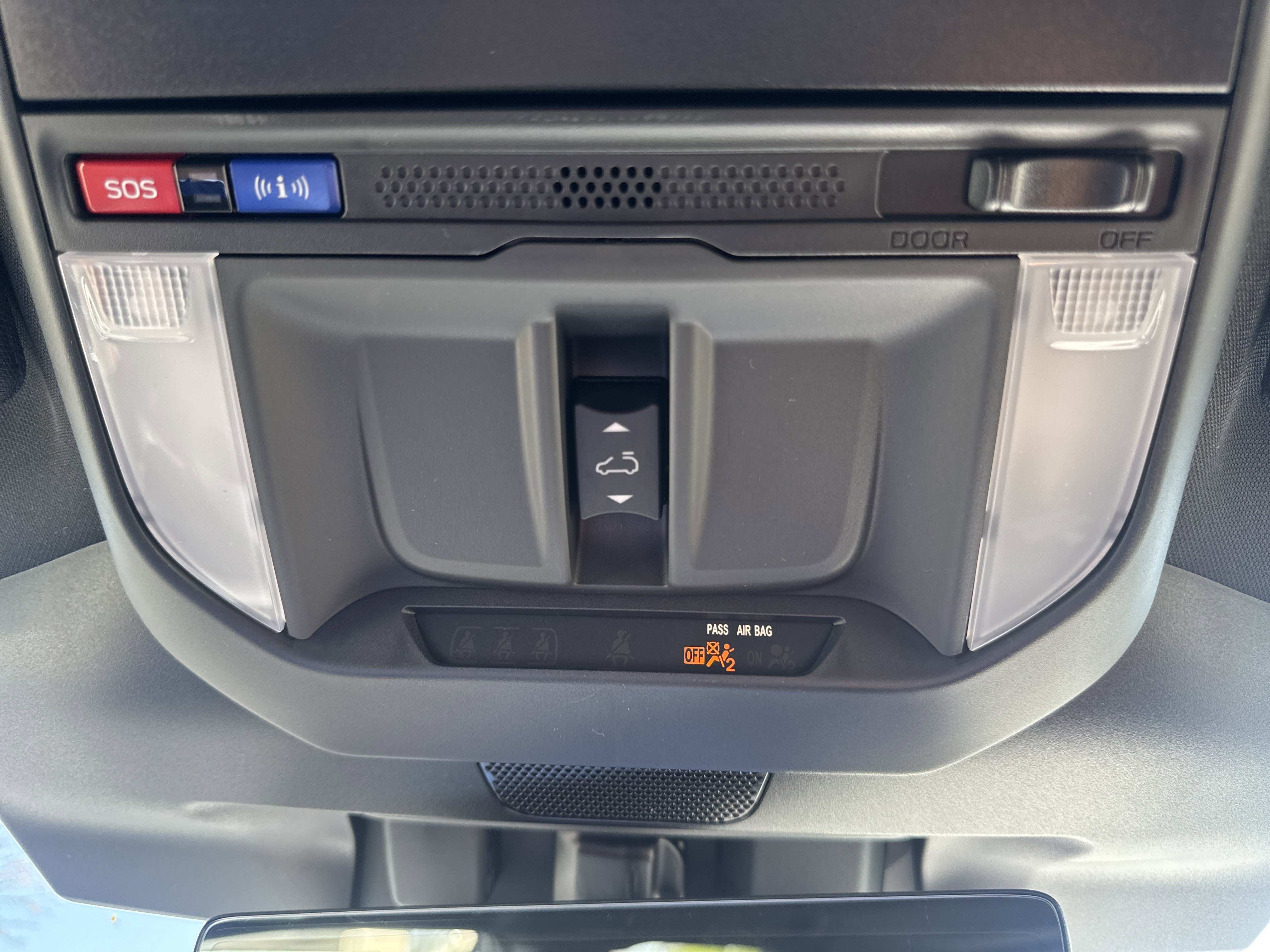 New 2026 Subaru Forester Touring image 24