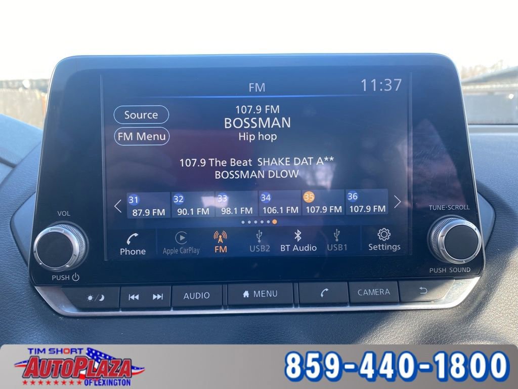 Used 2023 Nissan Sentra SV w/ Trunk Package image 5