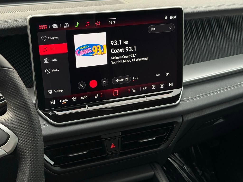 New 2026 Volkswagen Tiguan SE R-Line image 31