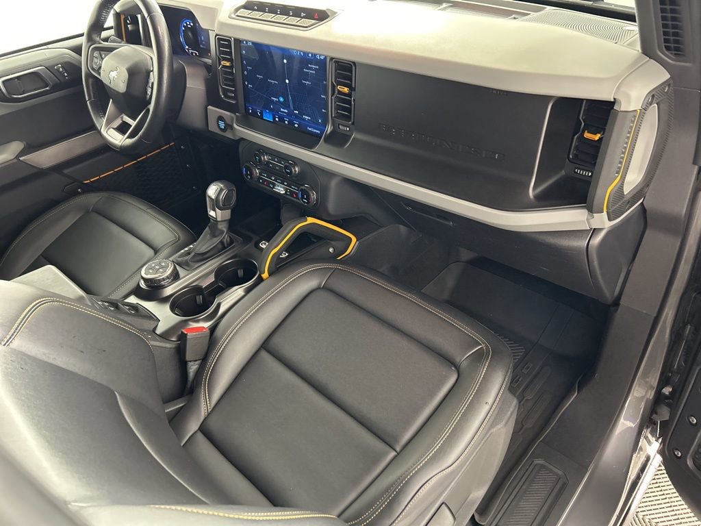 Used 2022 Ford Bronco Badlands image 30
