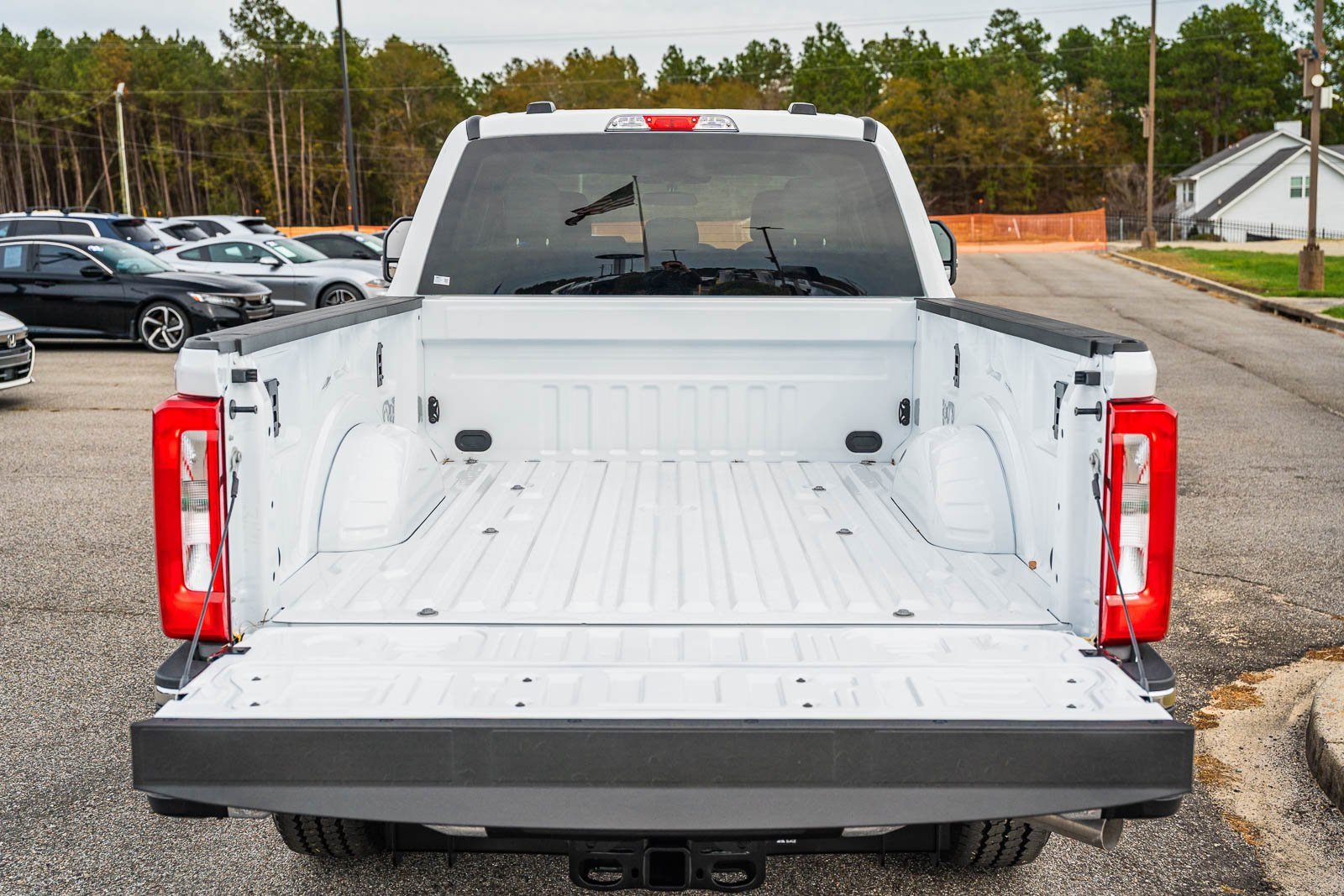 New 2026 Ford F350 XLT w/ FX4 Off-Road Package image 10