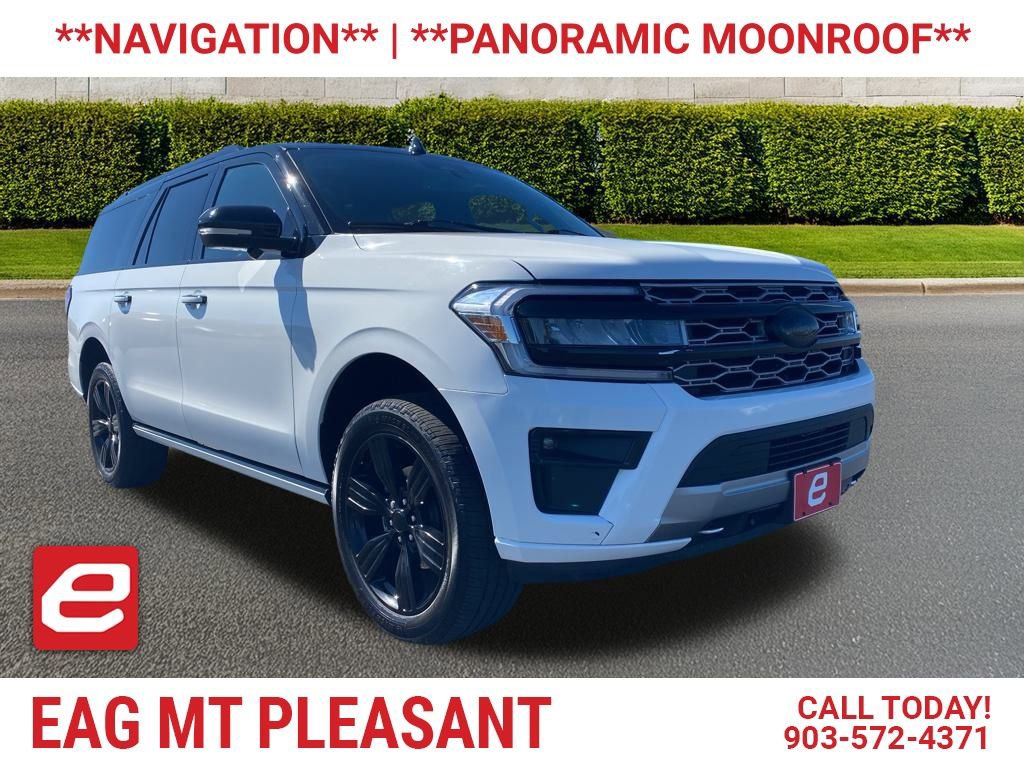 Used 2022 Ford Expedition Max Platinum