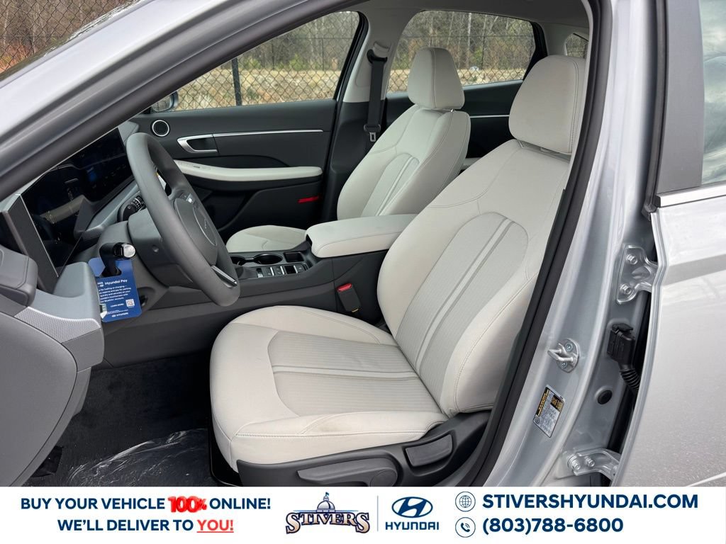 Certified 2026 Hyundai Sonata SE FWD image 16