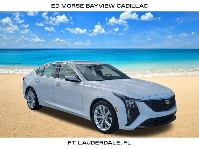 New 2026 Cadillac CT5 Premium Luxury RWD image 5