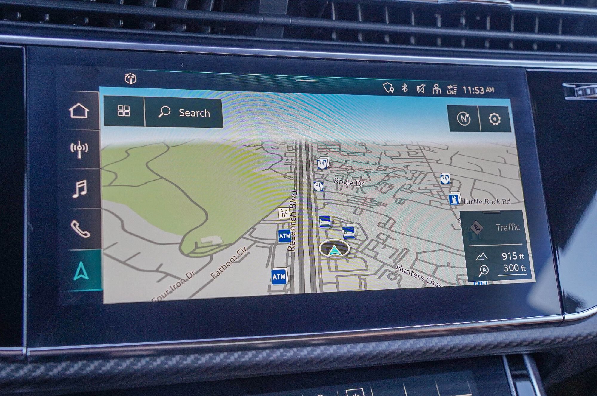 Certified 2023 Audi RS Q8 w/ Black Optic Package image 15