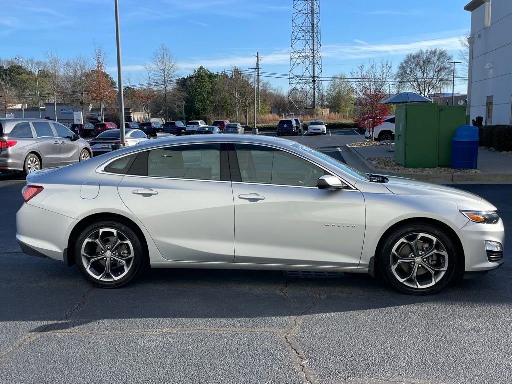 Used 2021 Chevrolet Malibu LT image 7