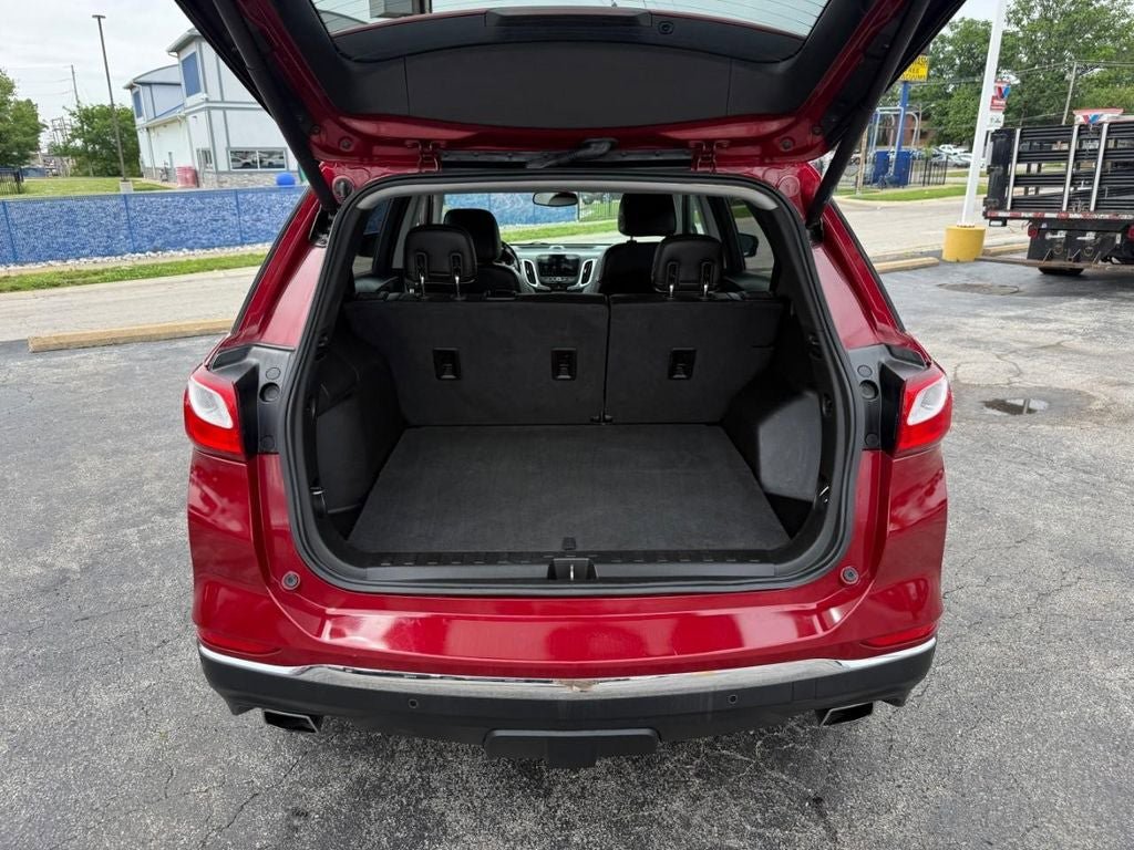 Used 2019 Chevrolet Equinox Premier AWD/4WD image 8