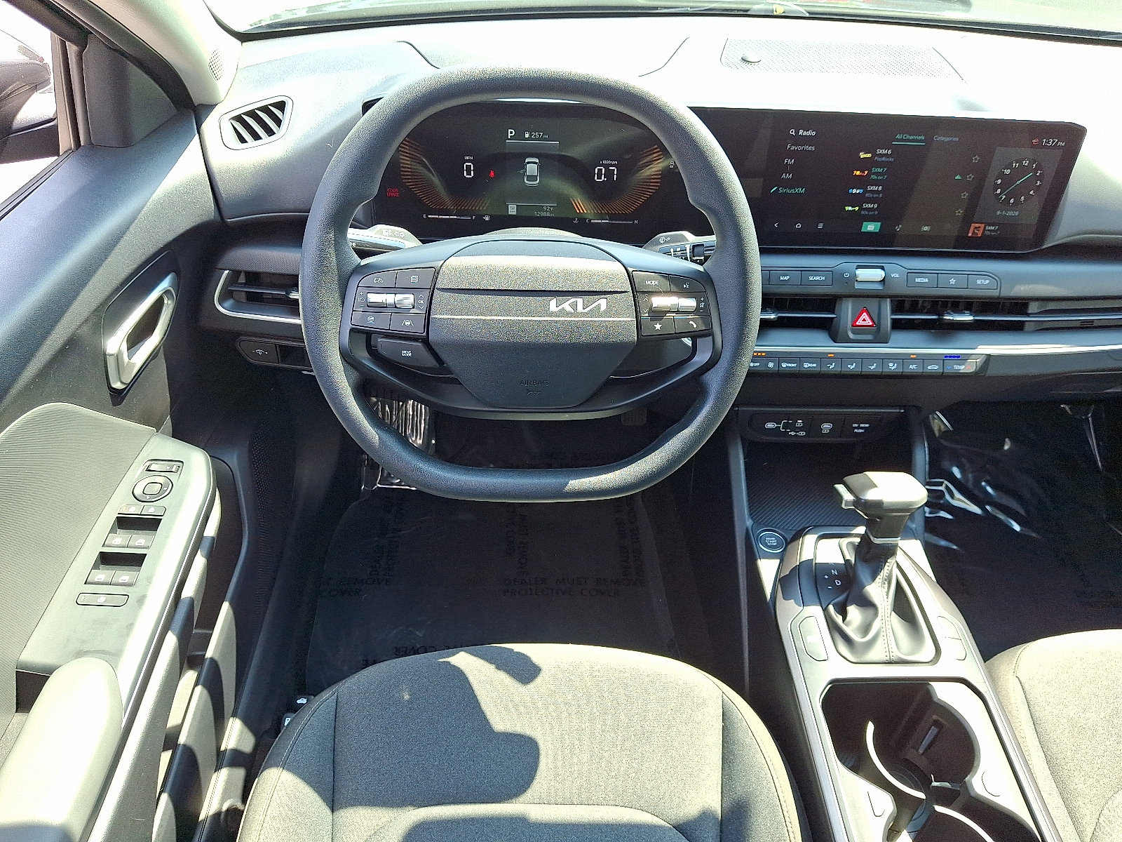 Certified 2025 Kia K4 FWD image 11