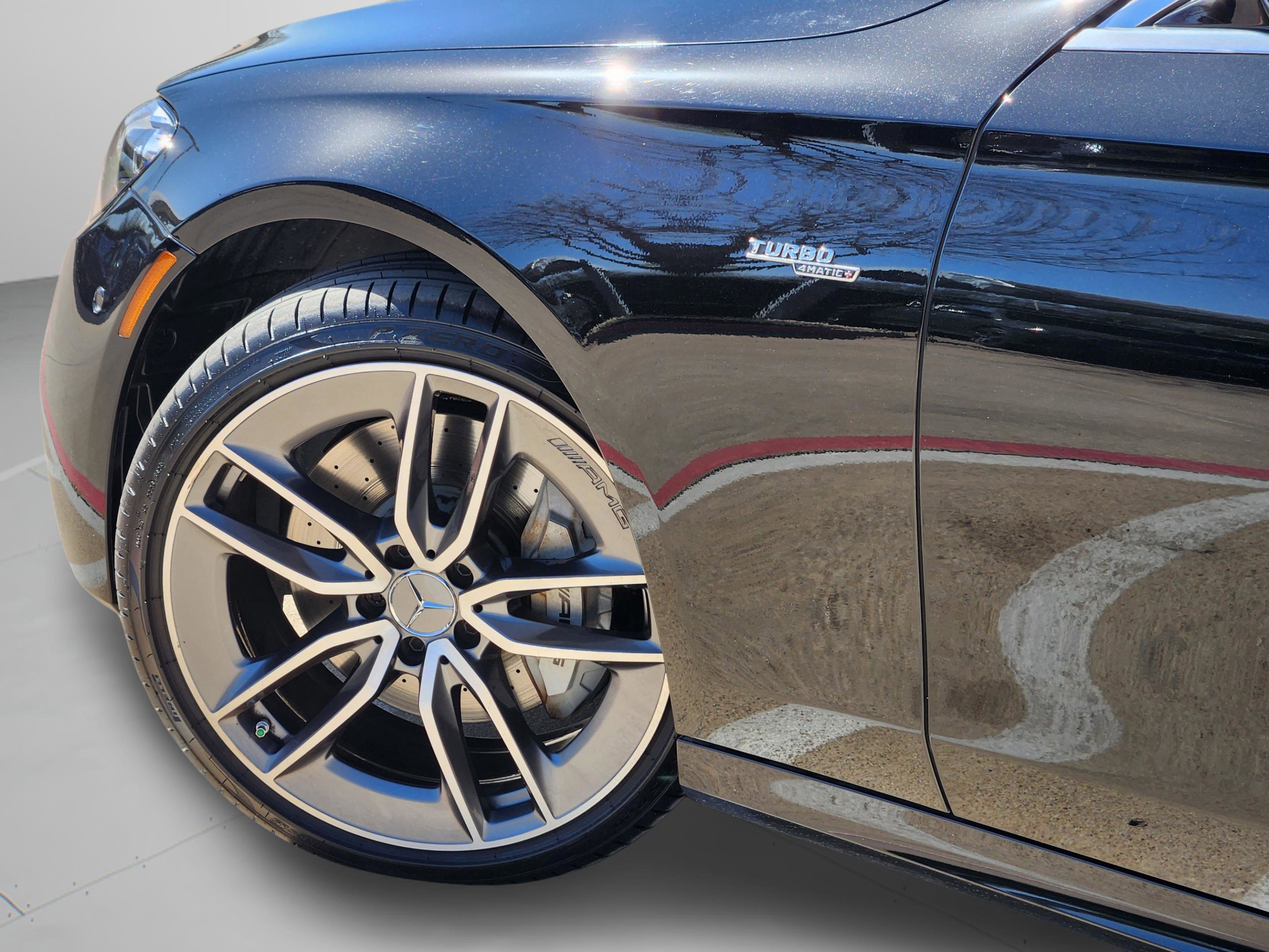 Used 2021 Mercedes-Benz E 53 AMG 4MATIC Sedan image 6