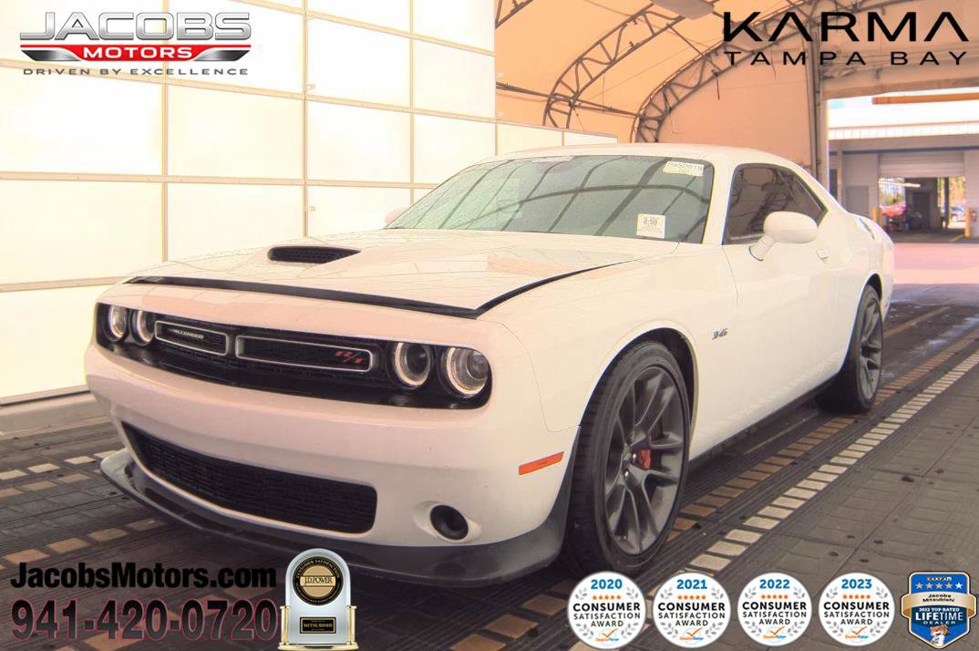 Used 2023 Dodge Challenger R/T w/ Performance Handling Group RWD video 1