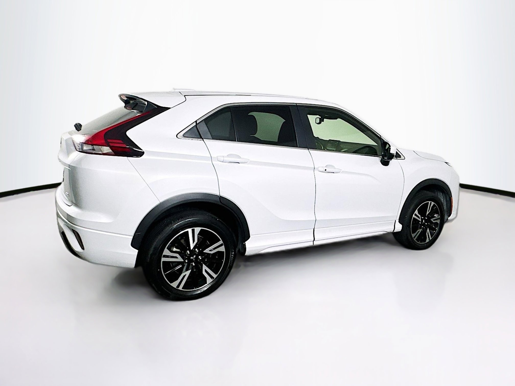 Used 2024 Mitsubishi Eclipse Cross SEL image 10