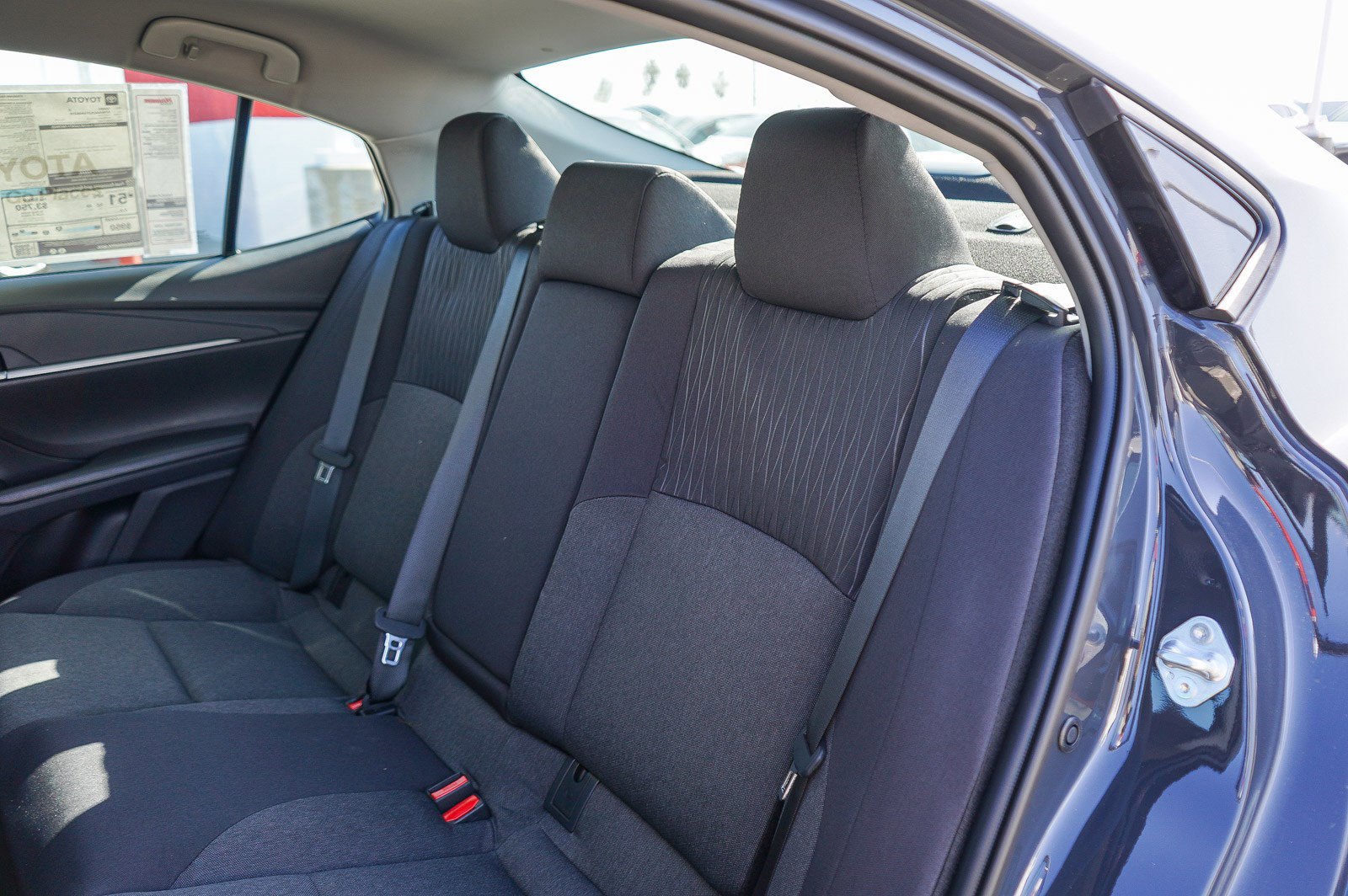 New 2026 Toyota Camry LE image 22