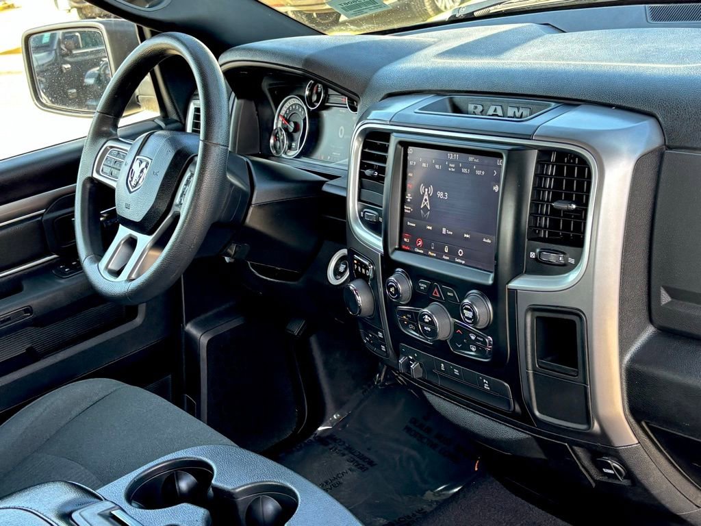 Used 2021 RAM 1500 Classic Warlock w/ Electronics Group image 27