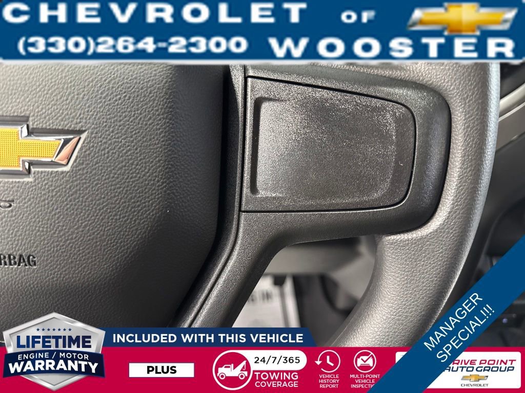 New 2026 Chevrolet Silverado 2500 Custom w/ Custom Convenience Package image 18