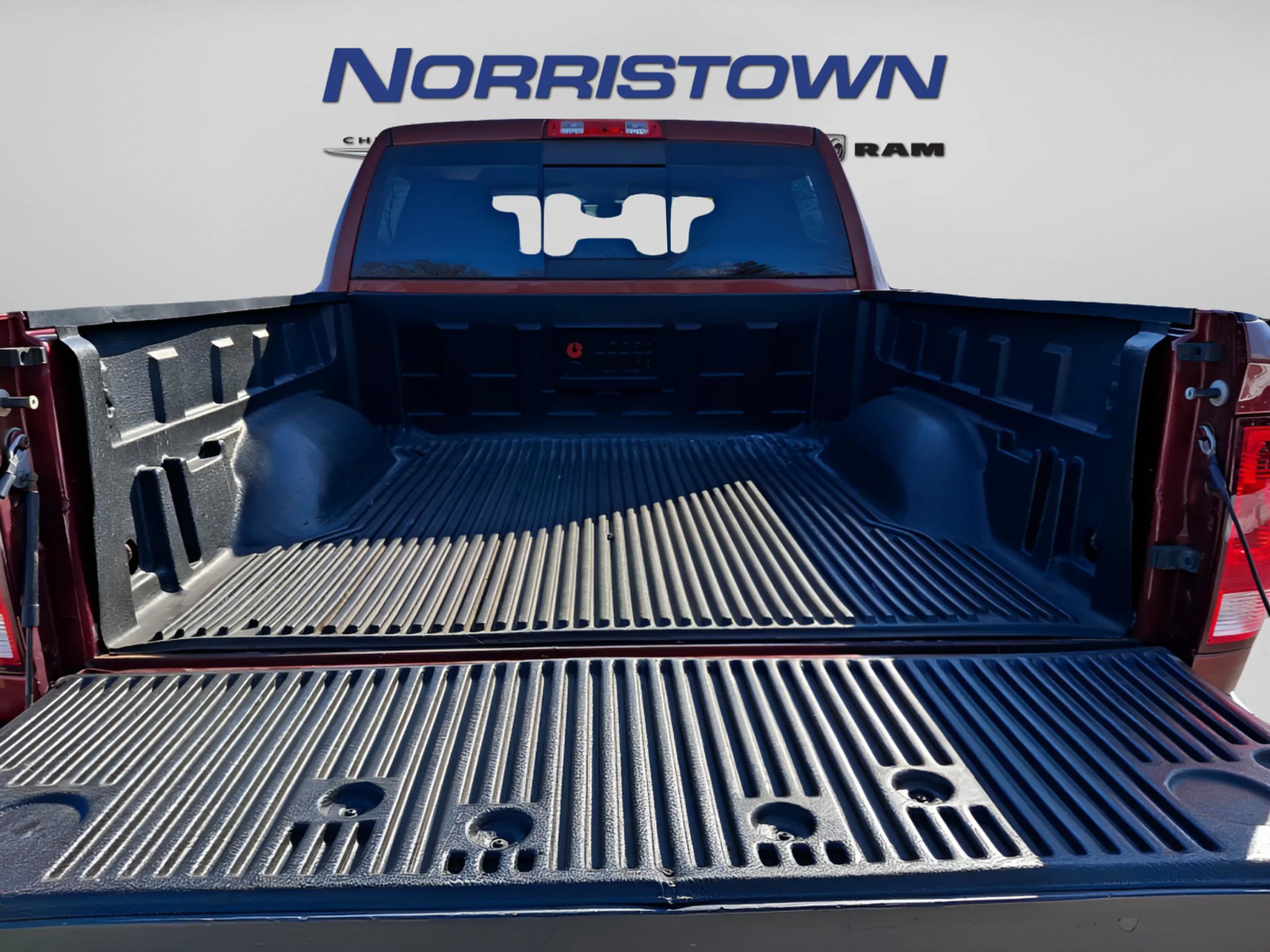 Used 2017 RAM 1500 Big Horn image 30