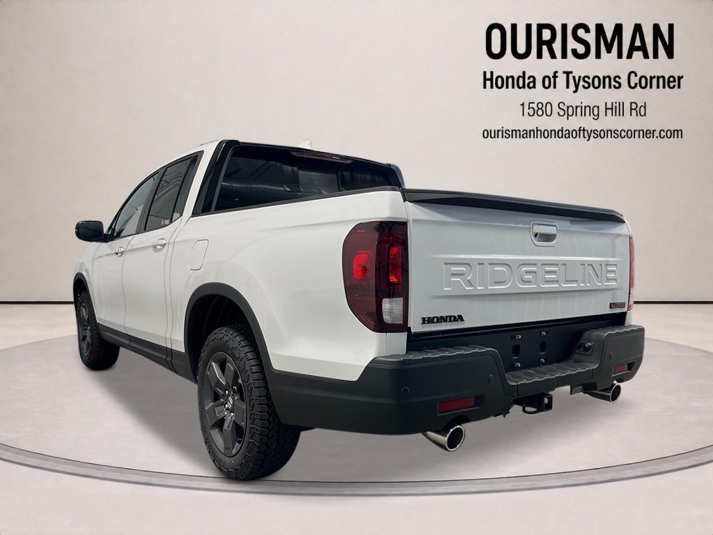 New 2026 Honda Ridgeline TrailSport image 5