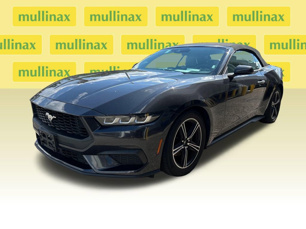 Used 2024 Ford Mustang Premium RWD image 6
