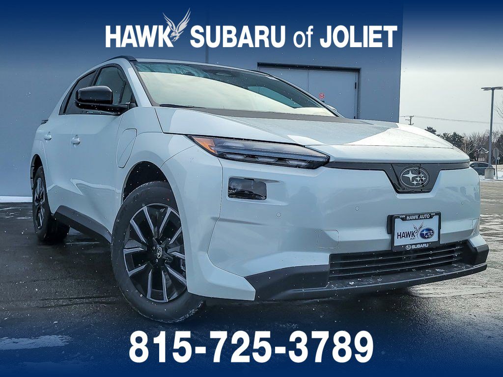 New 2026 Subaru Solterra Premium