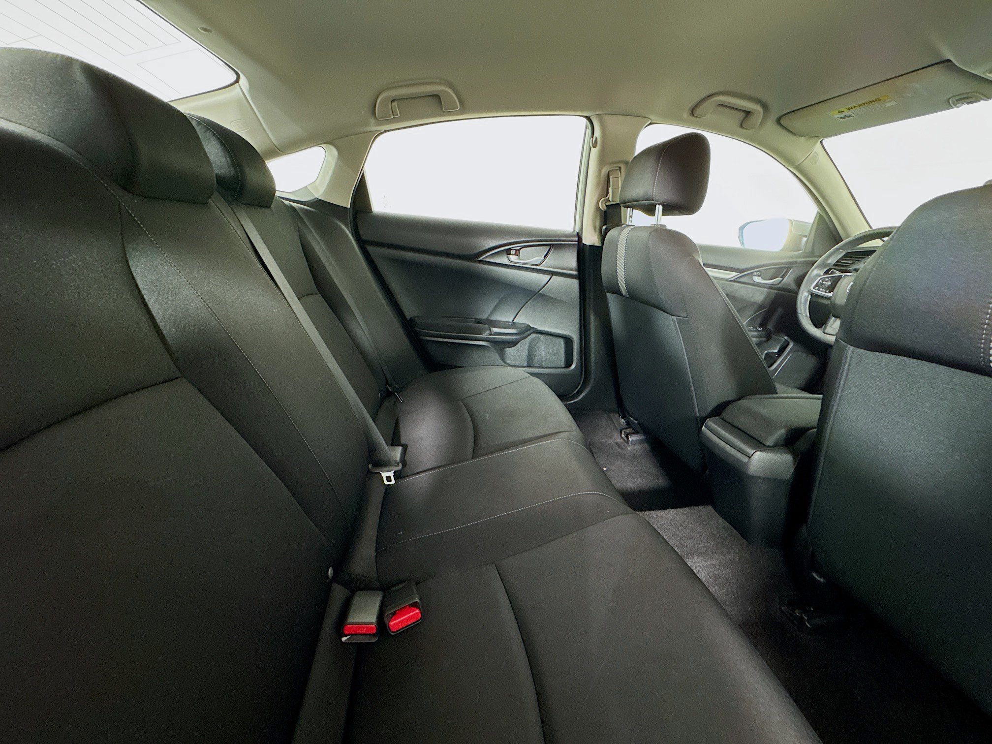 Used 2016 Honda Civic LX image 25
