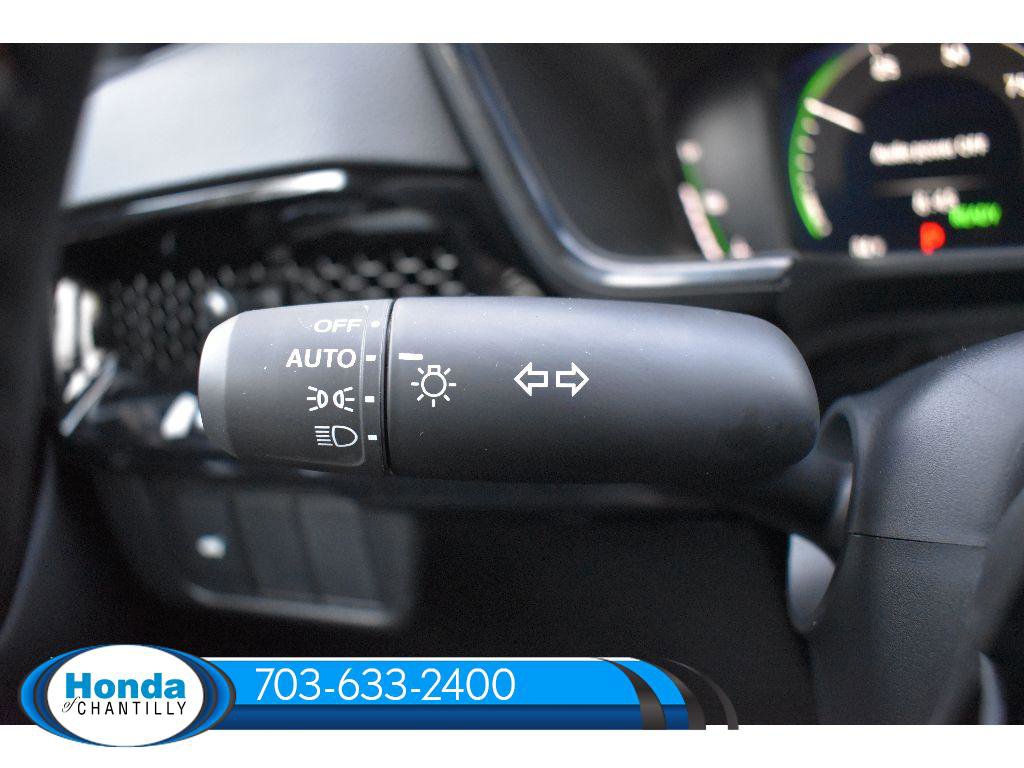 New 2026 Honda CR-V Sport Touring image 10