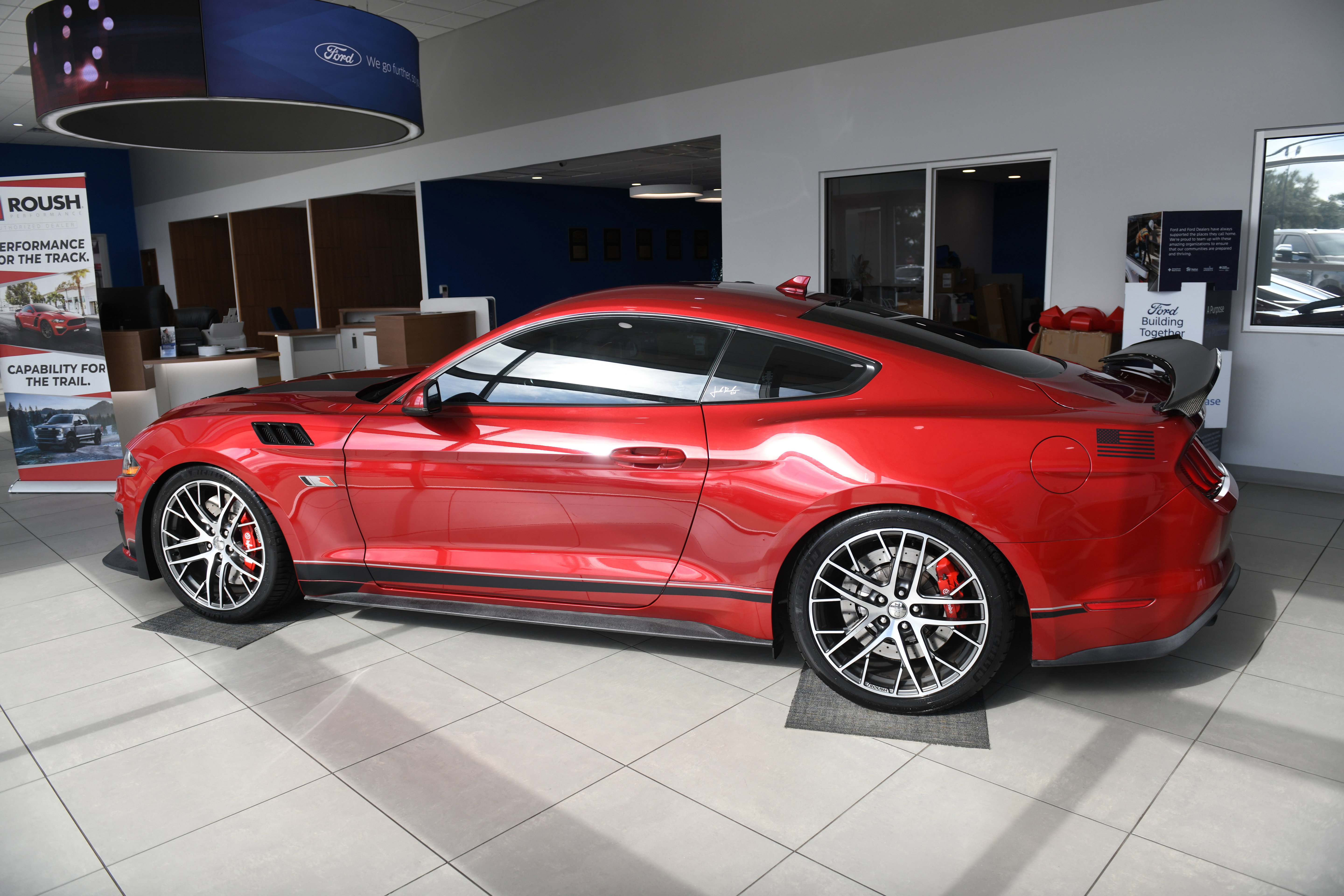 Used 2020 Ford Mustang GT Premium w/ GT Performance Package