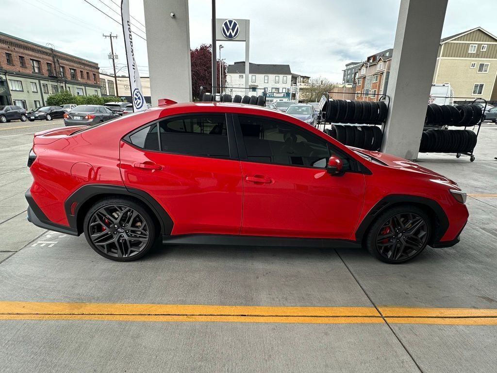 Used 2024 Subaru WRX TR image 8