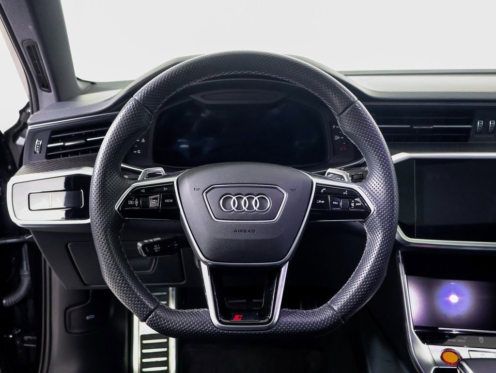 Used 2024 Audi RS 6 performance w/ Executive Package image 9