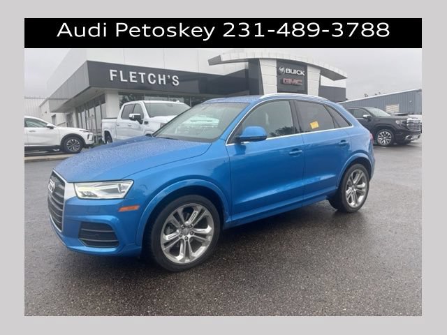 Used 2016 Audi Q3 2.0T Premium Plus w/ Technology Package AWD/4WD image 1