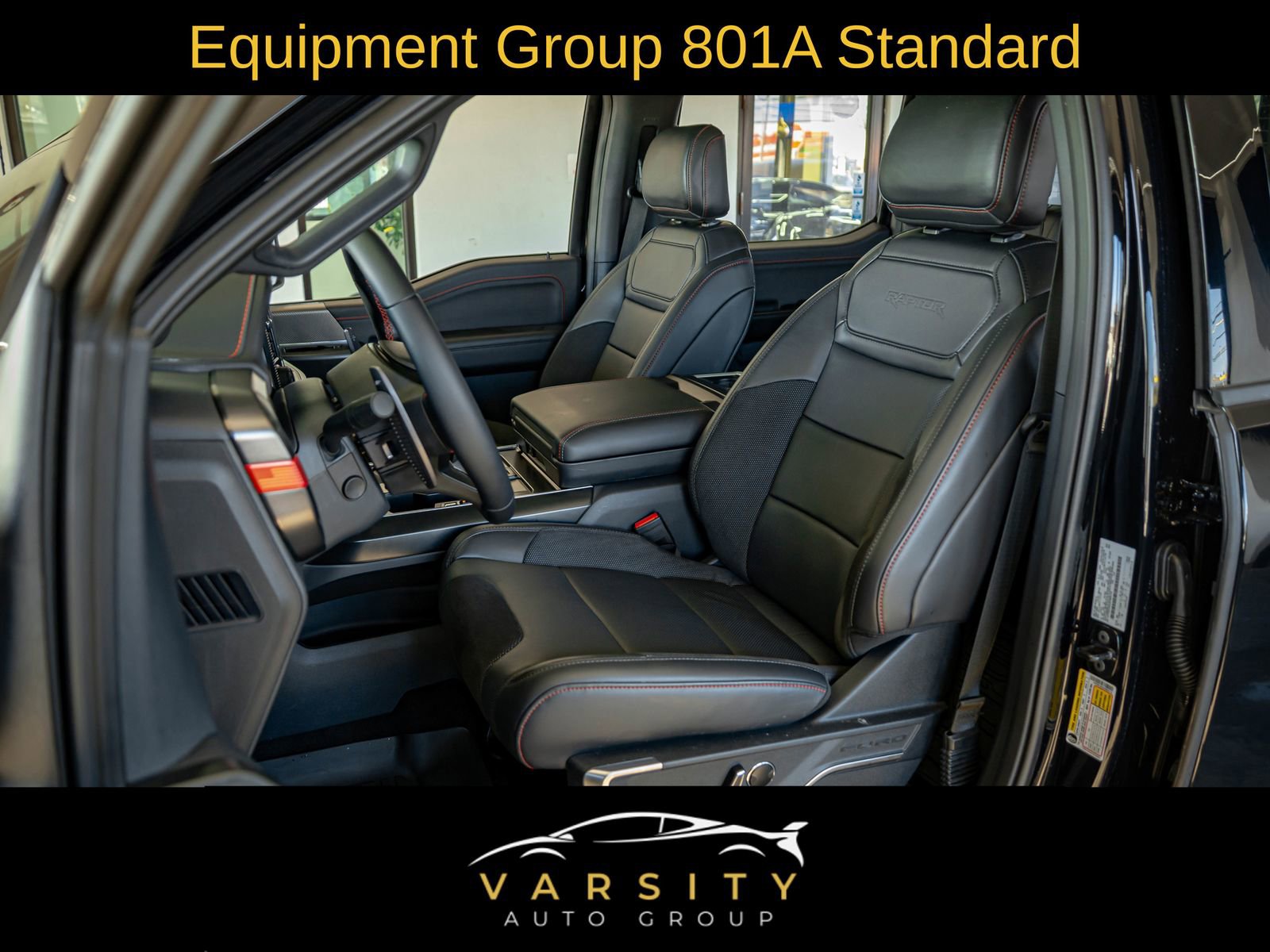 Used 2025 Ford F150 Raptor image 12