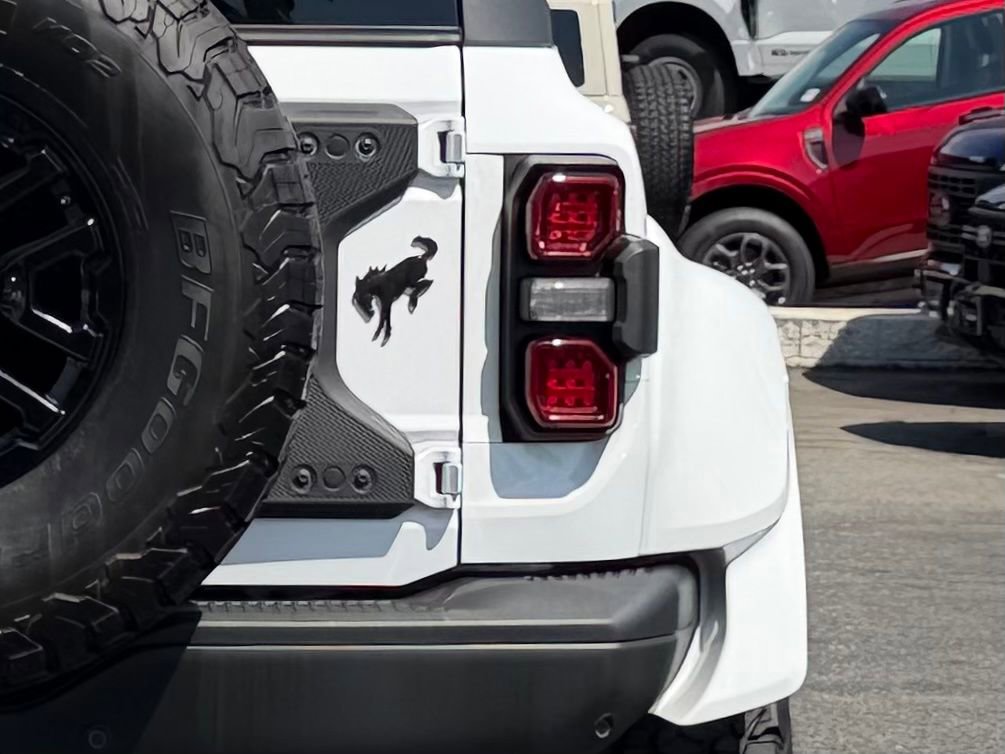 Certified 2023 Ford Bronco Raptor AWD/4WD image 9