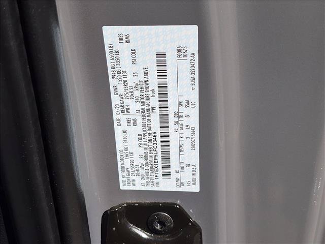 Used 2020 Ford F150 XLT w/ Equipment Group 302A Luxury AWD/4WD image 21