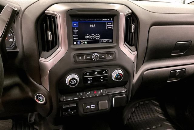 Used 2024 GMC Sierra 2500 Pro w/ Convenience Package AWD/4WD image 28