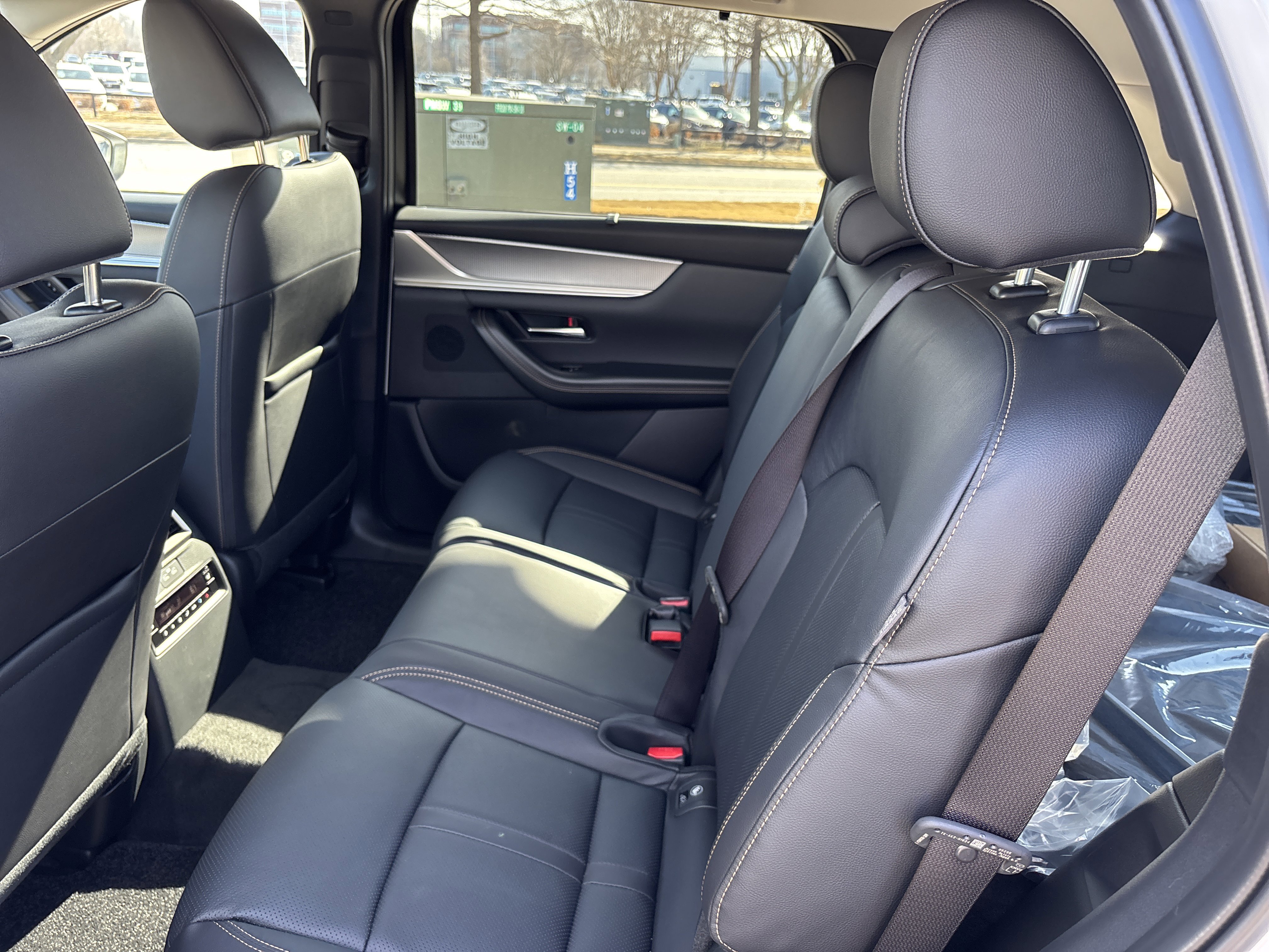 New 2026 MAZDA CX-70 SC Plus image 17