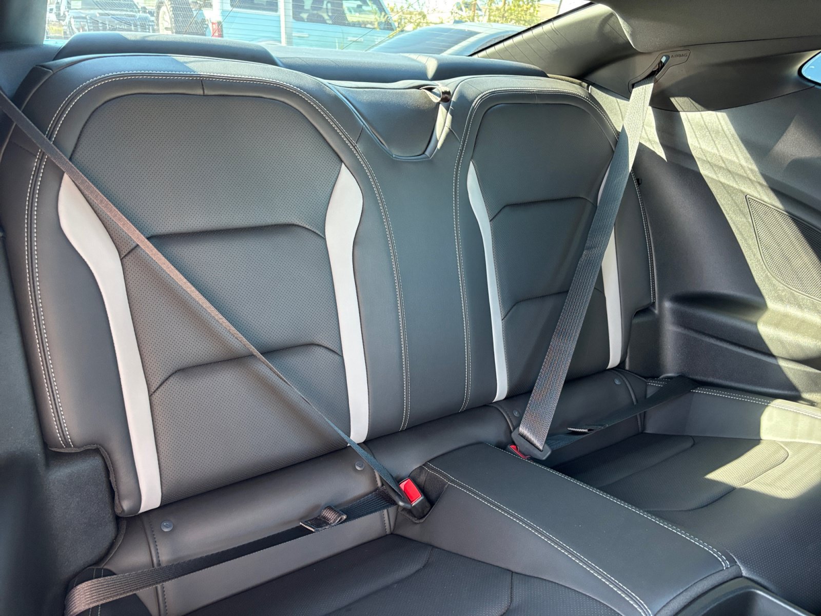 Used 2023 Chevrolet Camaro SS RWD image 18
