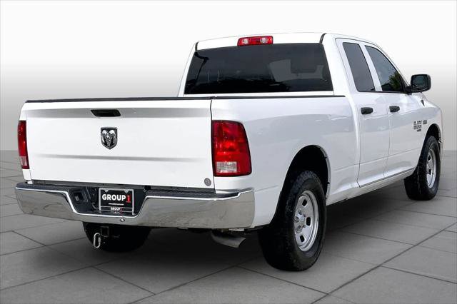 Certified 2020 RAM 1500 Tradesman RWD image 12