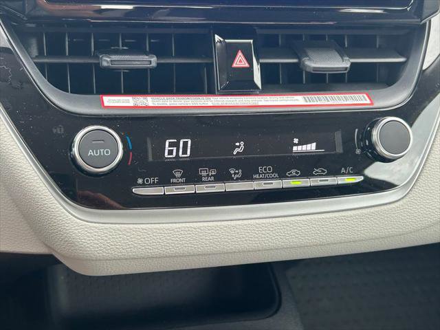 Certified 2026 Toyota Corolla LE FWD image 25