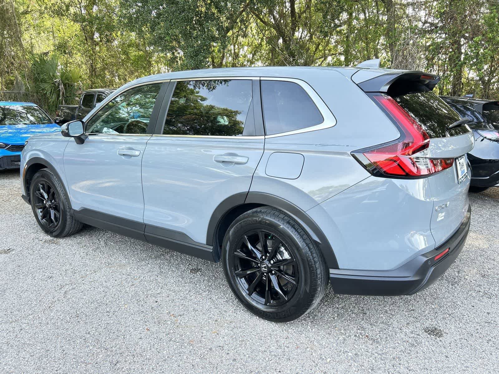 Certified 2025 Honda CR-V EX-L image 6
