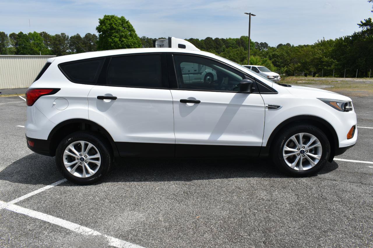 Used 2019 Ford Escape S FWD image 4