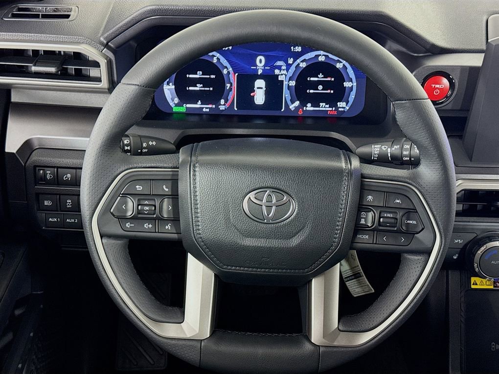 New 2025 Toyota 4Runner TRD Off-Road image 30