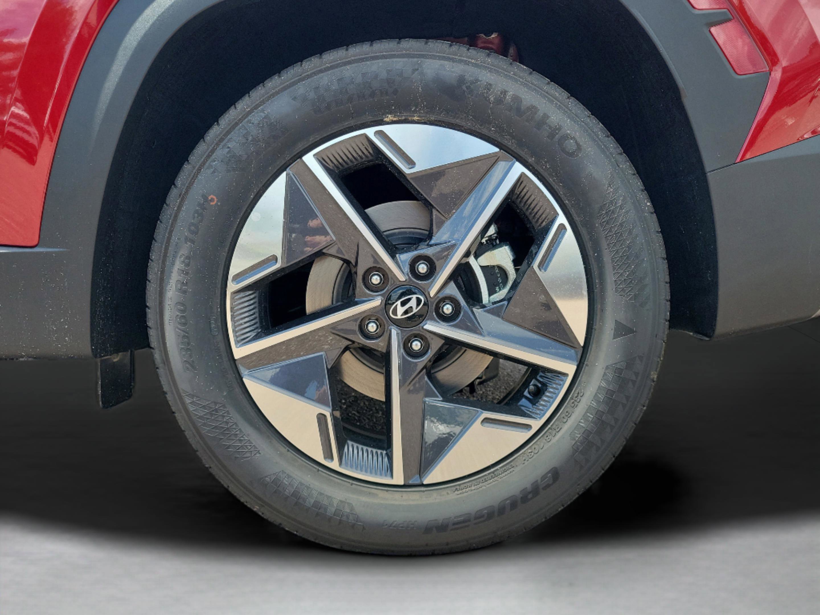 New 2026 Hyundai Tucson SEL image 37