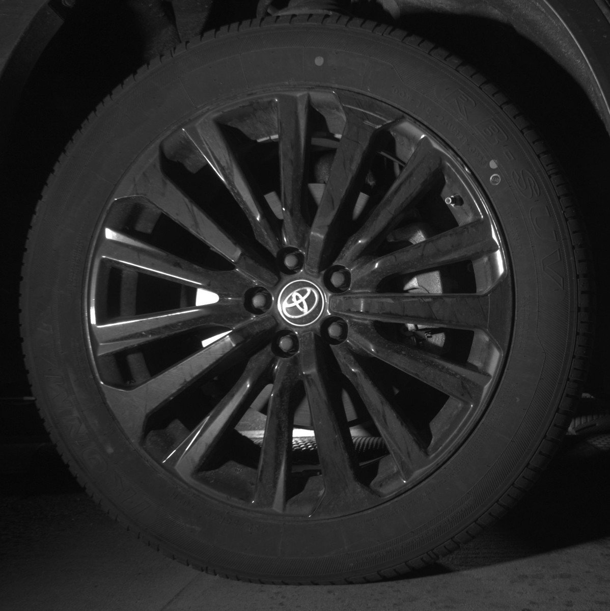 Used 2025 Toyota Highlander XSE image 13